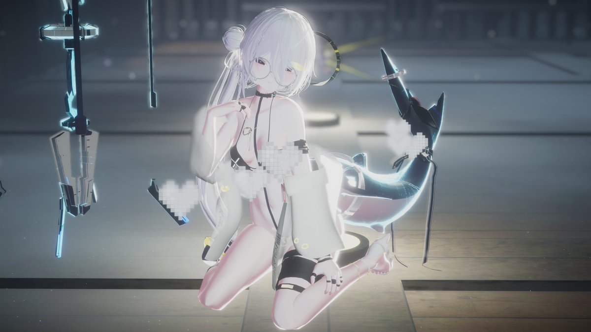 月染貓 tweet media