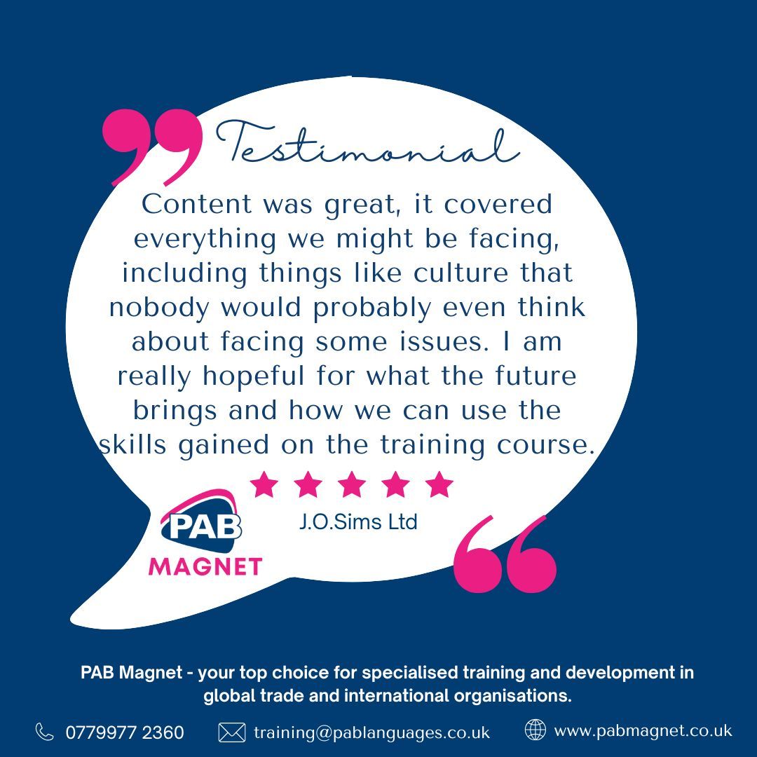 pabMAGNET's tweet photo. Making Communication Work -Worldwide
We're proud to work with ambitious organisations operating across borders and cultures -helping them make communication work, not just happen.
In our workshops, we turn communication into a business asset:
-Efficiency
-Engagement
-Productivity https://t.co/M8lxaMsu4n