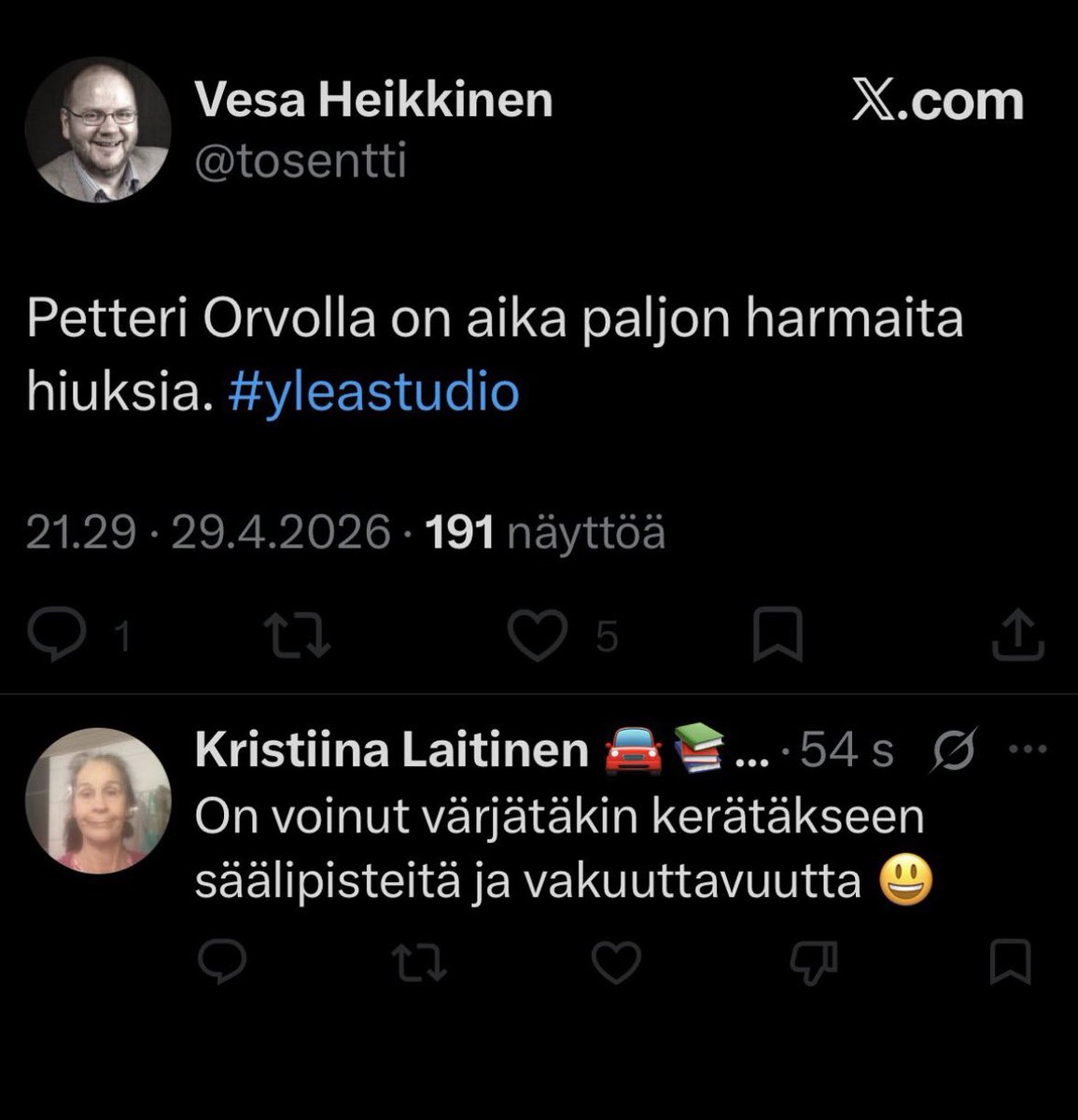 Mikko Vuorenpää tweet media