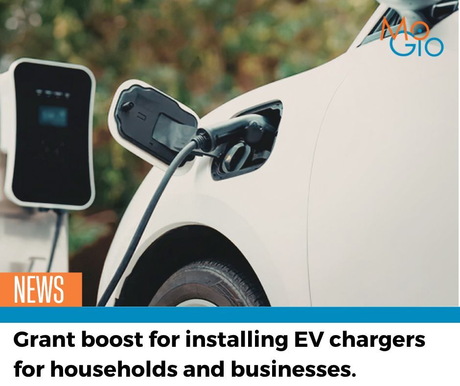 MoGio_VA's tweet image. ⚡ EV charging just got more affordable for businesses

➡️ Up to 40% off installation
➡️ Save up to £500 per charger
➡️ From ~2p per mile
➡️ Up to £1,400/year savings vs petrol

Lower costs + government support = worth exploring.

#BusinessFinance #SmallBusinessUK