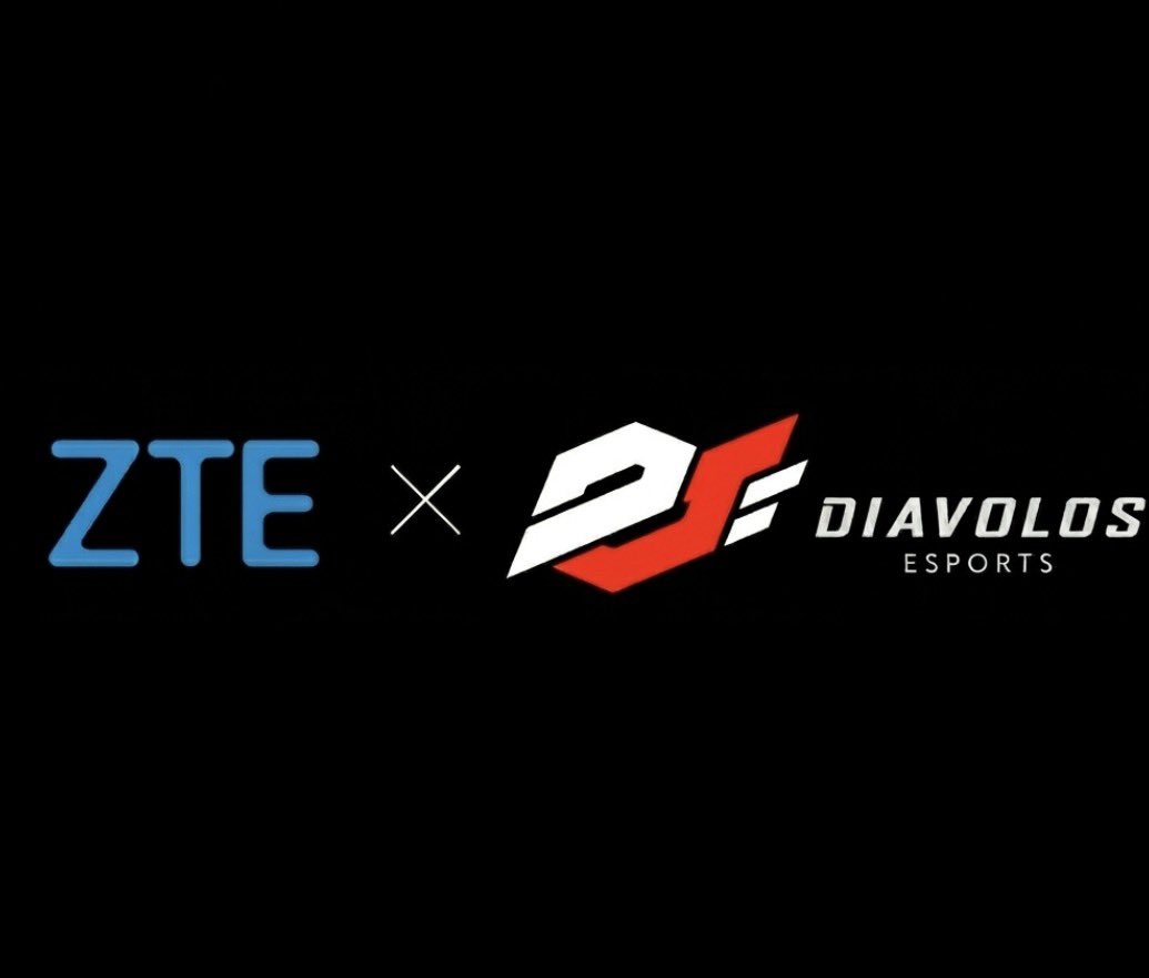 【重大発表】

この度、Diavolosは
通信機器・テクノロジー分野をリードする世界的ブランドである「 ZTE 」様とスポンサー契約を締結いたしました。

18時よりDvS公式YouTubeにて取り組みの詳細が発表されます。

最先端のネットワーク技術とともに、