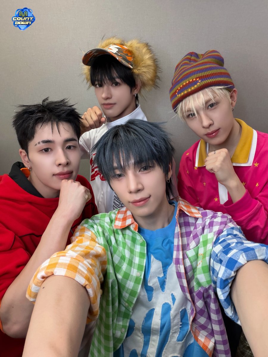 M COUNTDOWN tweet media