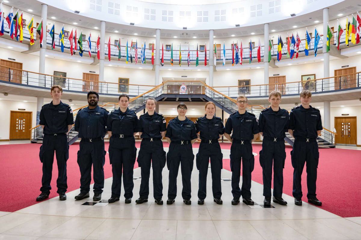 Defence Academy tweet media
