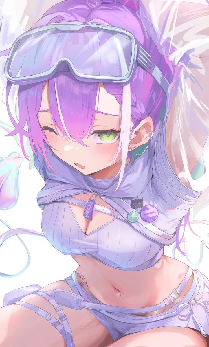 さぶかにさん。 tweet media