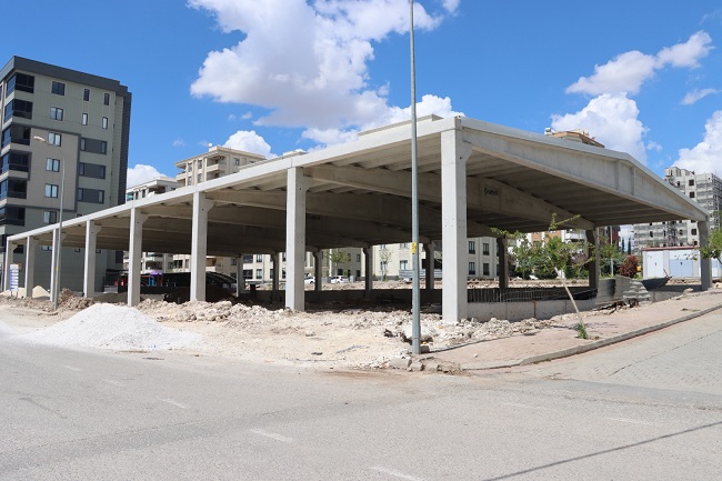 KARAKÖPRÜ’YE SON BİR YILDA ÜÇÜNCÜ MODERN SEMT PAZARI YAPILIYOR - Özurfahaber ozurfahaber.com/haber/15341/ka… <a href="/Karakoprubel/">Karaköprü Belediyesi</a> <a href="/ibrahimnacar_/">İbrahim NACAR</a>