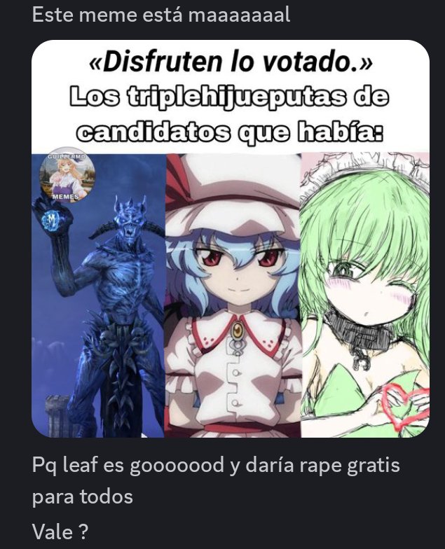 😭💢Momazos Mabel🐍🍑 tweet media