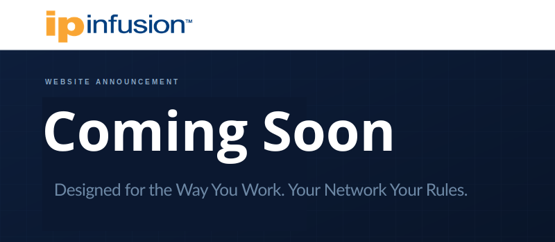 IP Infusion tweet media