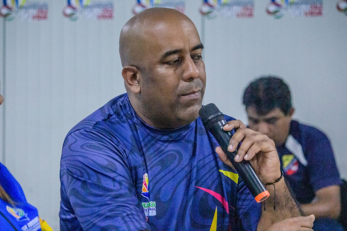 NoticiasFalcon's tweet photo. Falcón será nuevamente epicentro del deporte estudiantil en Venezuela.
El estado Falcón, albergará por segundo año consecutivo los Juegos Deportivos Nacionales Estudiantiles en su edición 2026, siendo sub sede con las entidades de Zulia y Trujillo. ⁣ https://t.co/9MqHzeEwiz