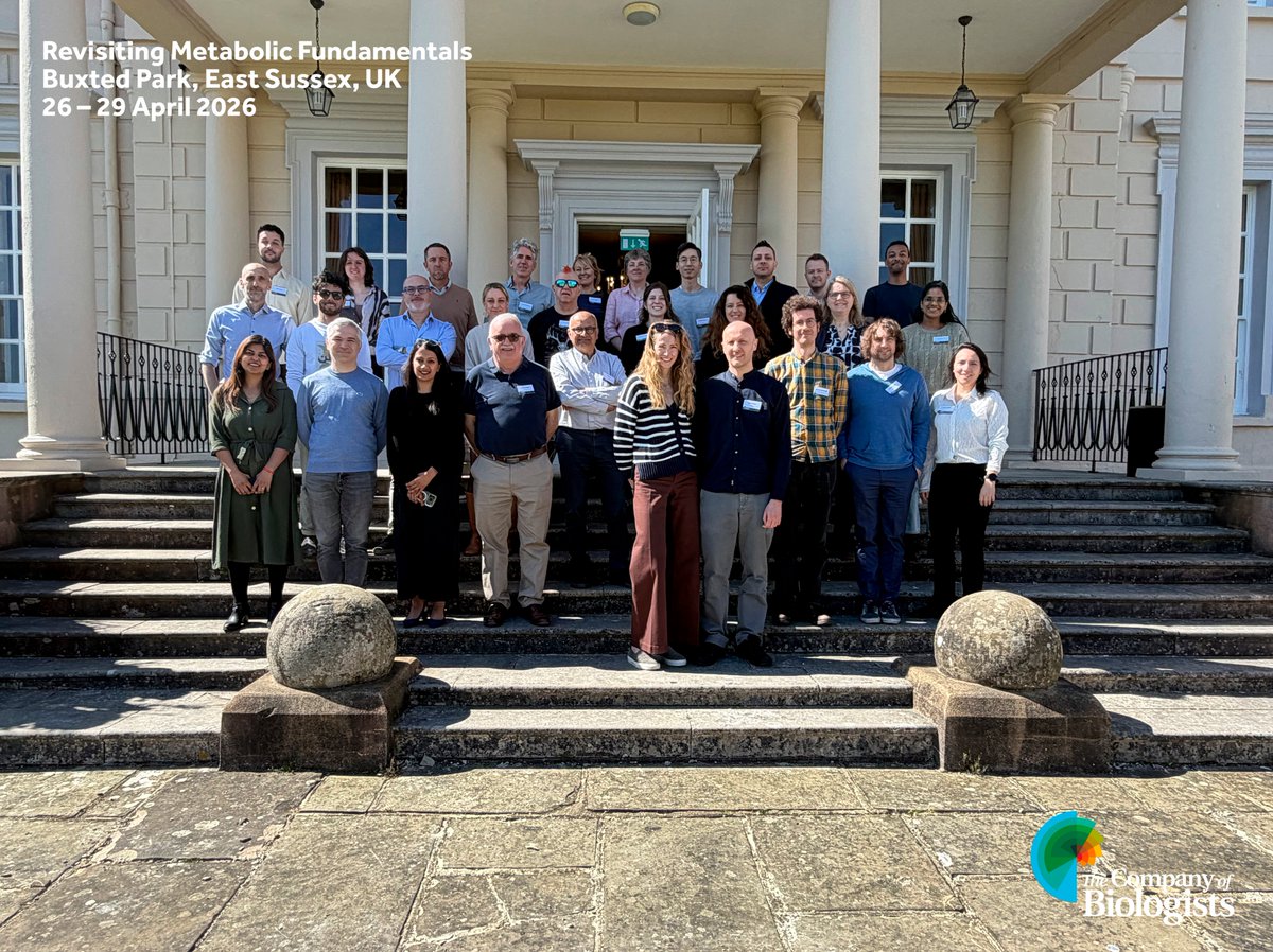 The Company of Biologists tweet media