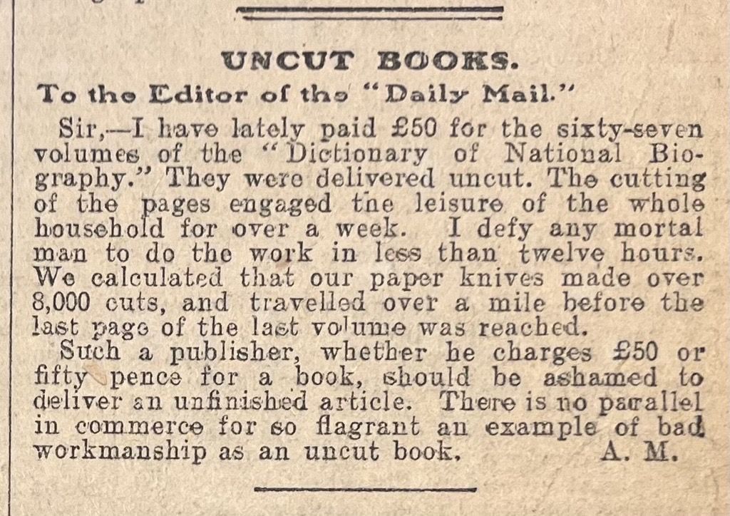 Univ Library tweet media