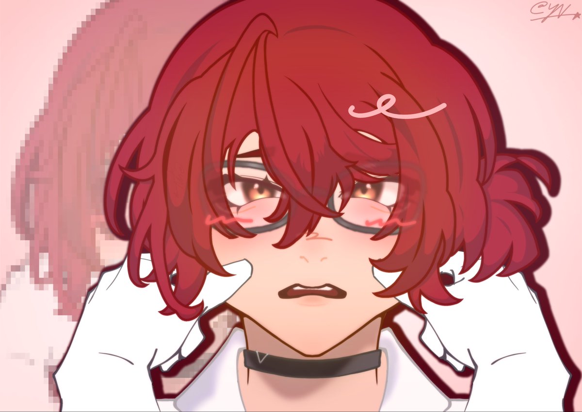 yyvngs's tweet image. yaayyy mlem 2.0 so kyute 🤏
#CendArt