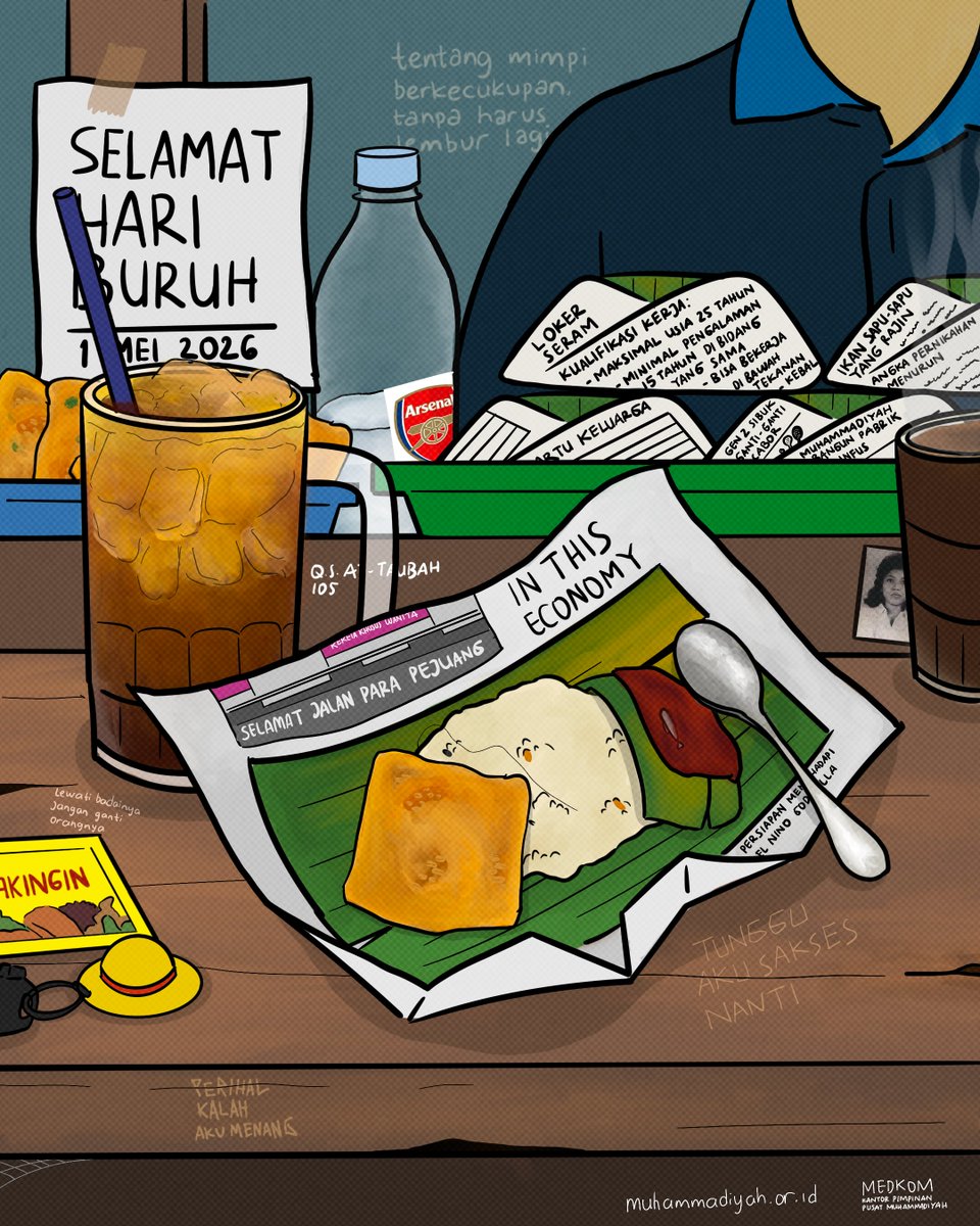 Muhammadiyah tweet media
