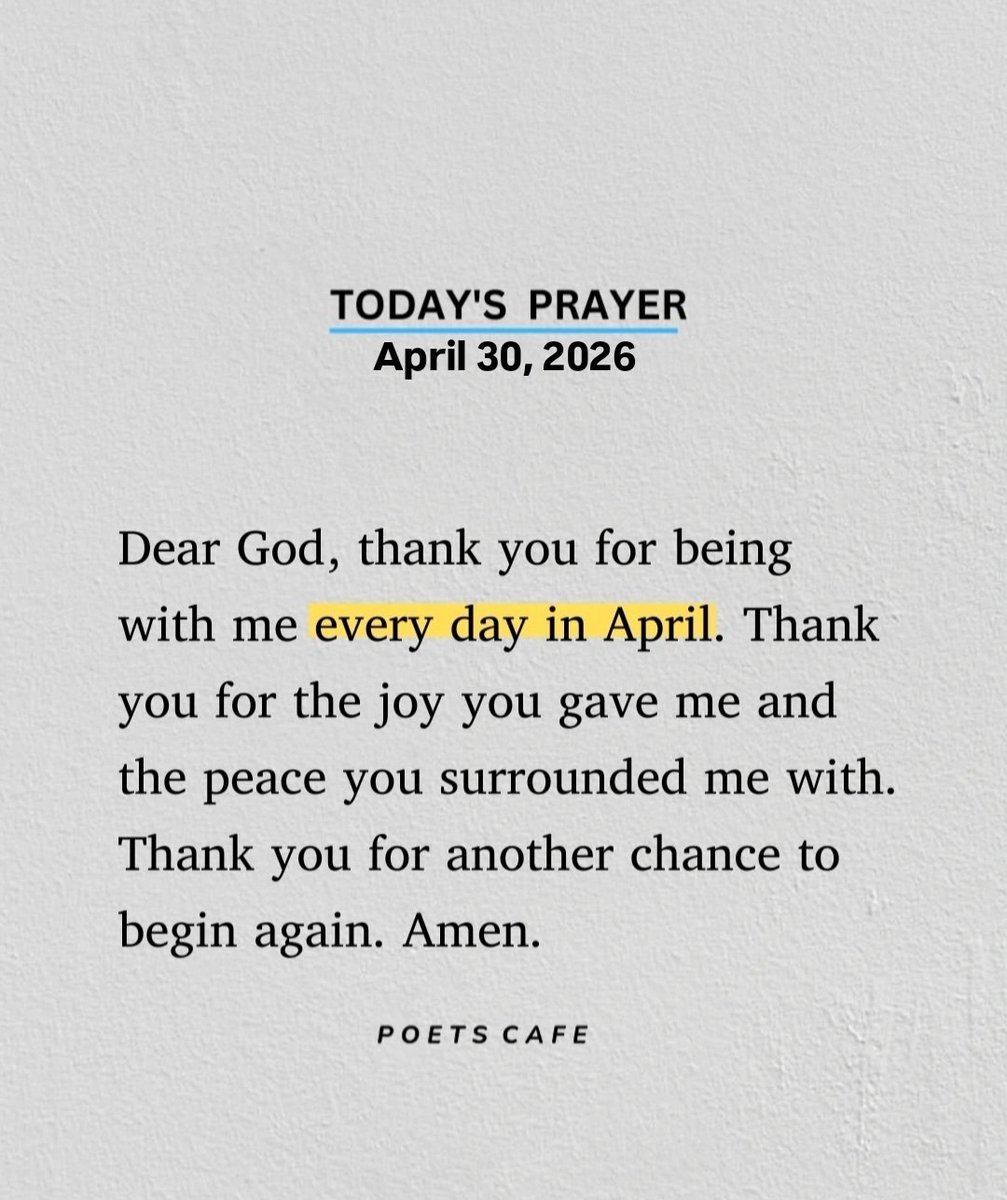 Stay with God tweet media