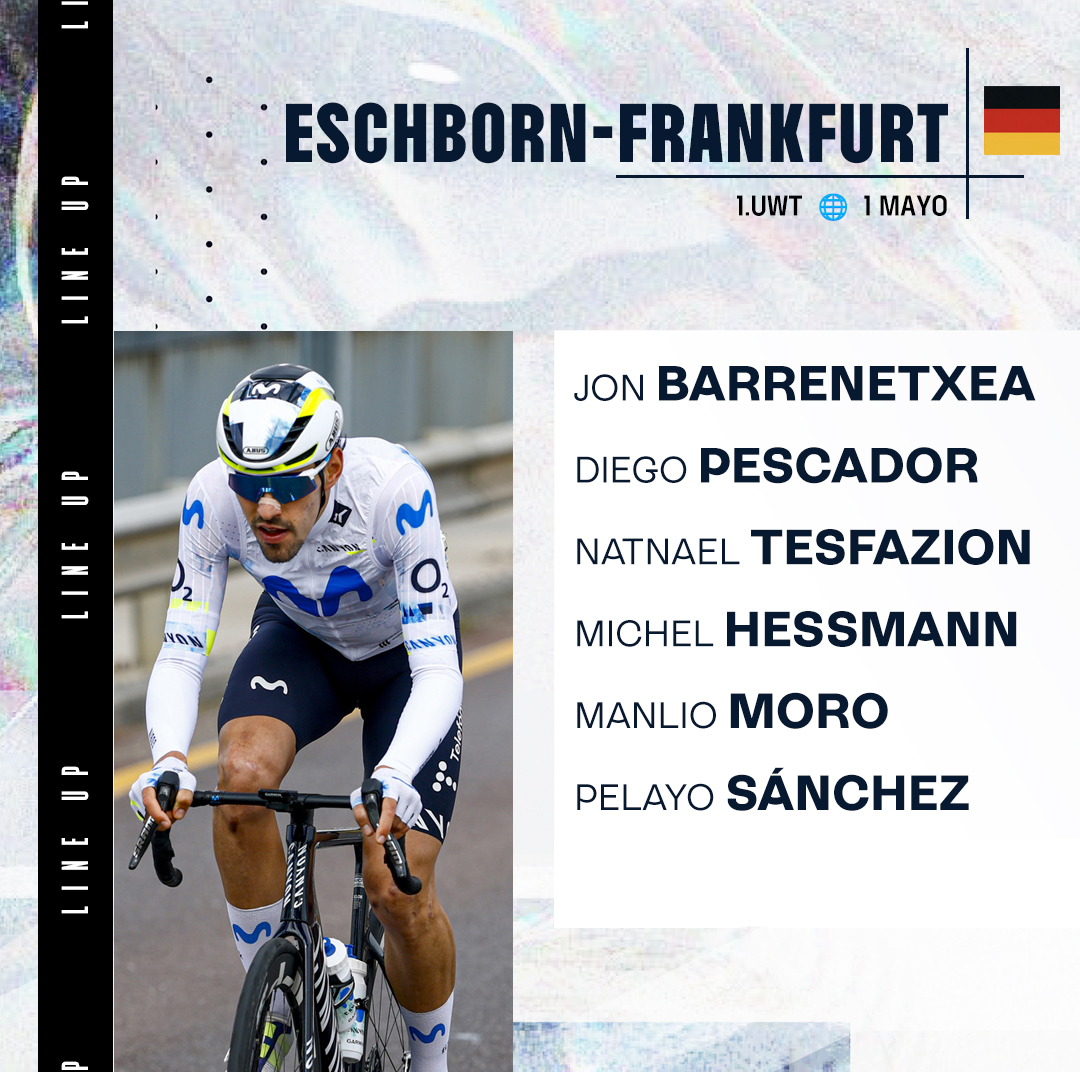 Movistar Team tweet media