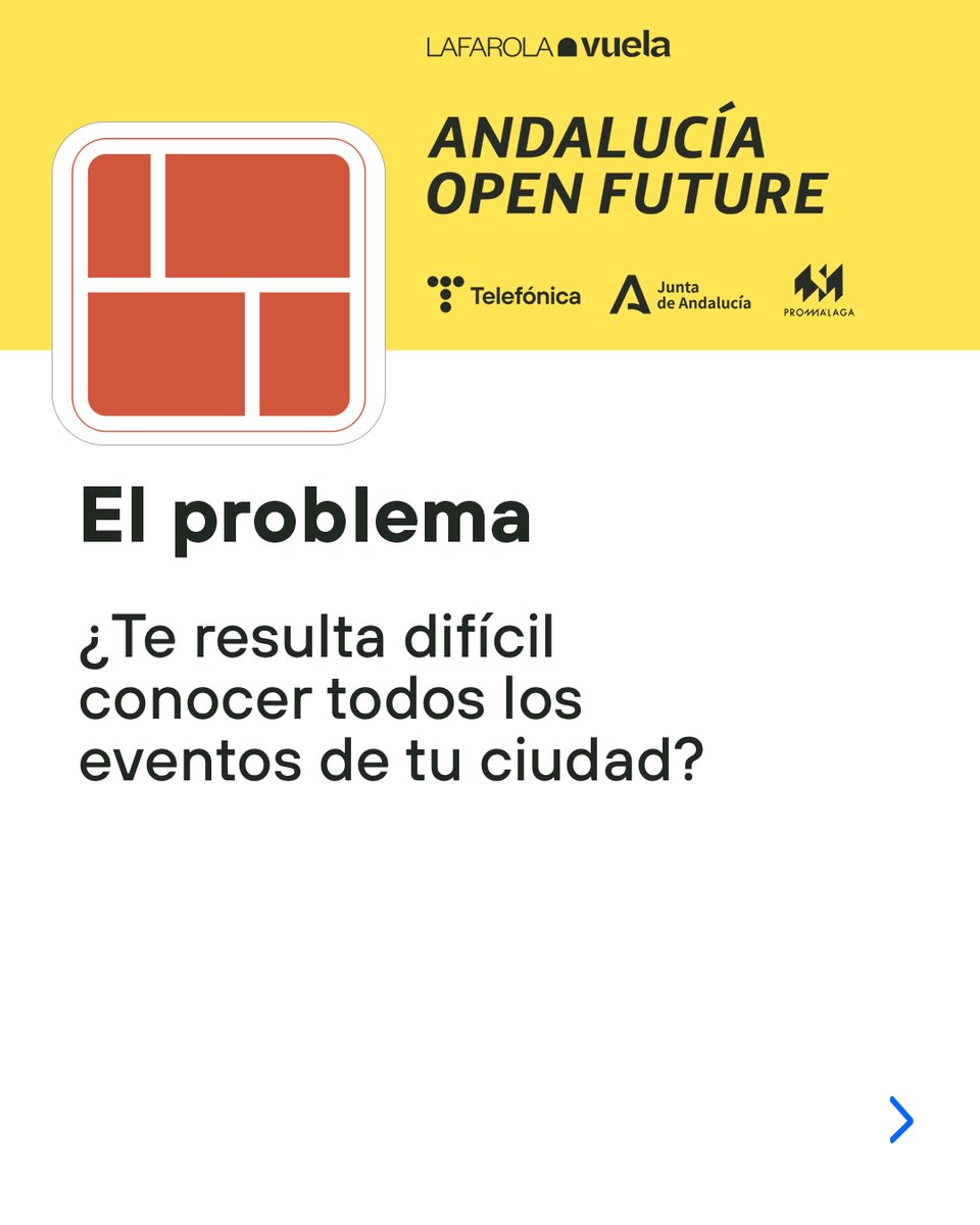 OpenFuture_And's tweet image. De una necesidad local en 2023 a una plataforma internacional en 2026. 🚀

Así nació EventWall: la solución para organizar el caos de eventos en cualquier ciudad y ayudar a los organizadores a ganar visibilidad.

Conóceles aquí⬇️

andalucia.openfuture.org/startups/event…

#Startup #Emprender
