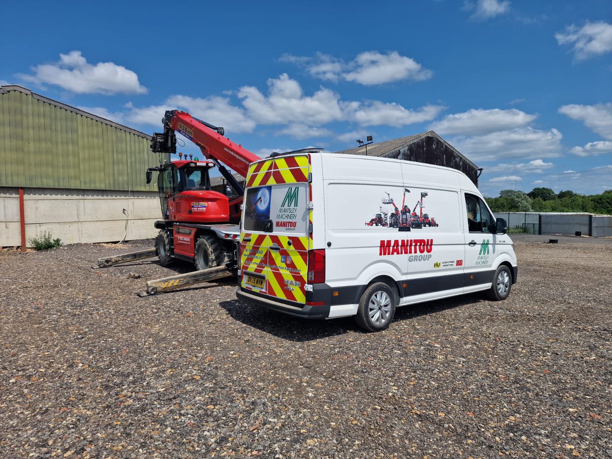 Site breakdowns should never mean a full shutdown

That’s when we bring our expertise directly to you

Our fleet of fully equipped vans means we can handle diagnostics, routine inspections &amp; repairs right there and then

Saving you transport costs and critical project time.