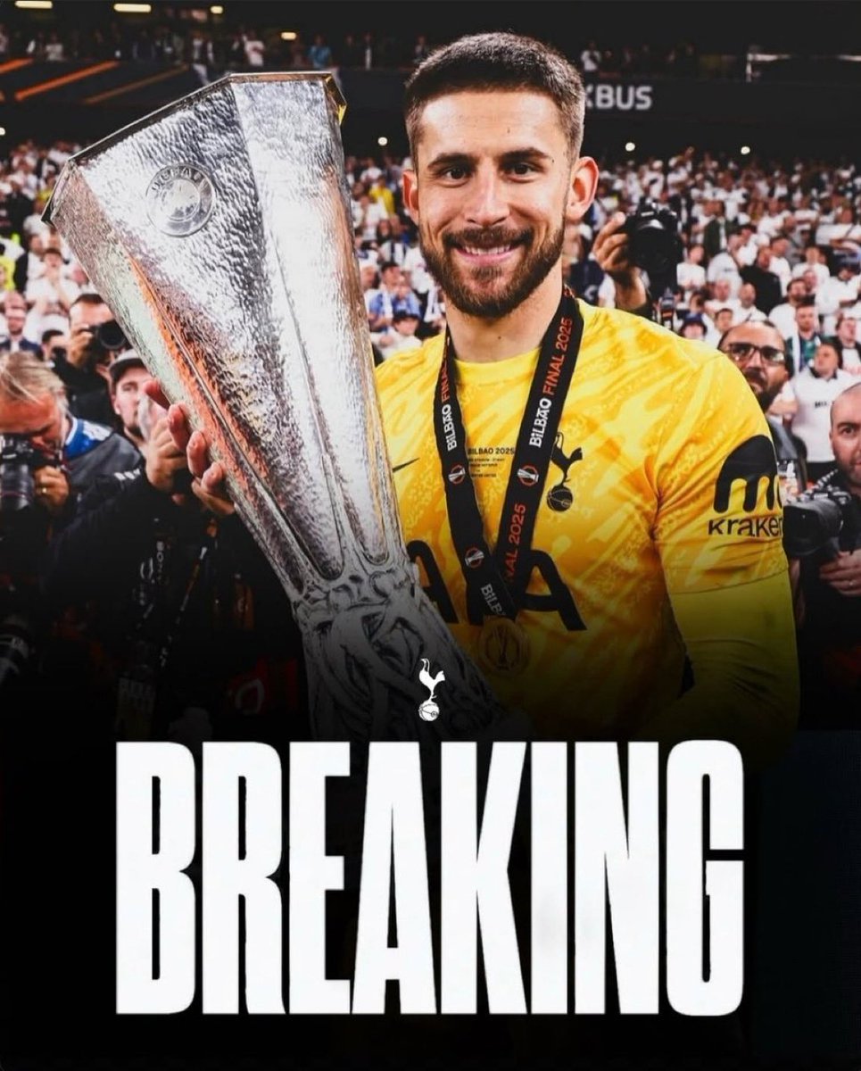 LastWordOnSpurs's tweet image. 🚨Guglielmo Vicario has reached a full agreement to join Inter Milan this summer.

✅A deal would still needs to be reached between the two clubs but Vicario and his agents have approved everything on the player side.

🗞️[@Gazzetta_IT]

#THFC | #COYS | #TOTTENHAM | #SPURS