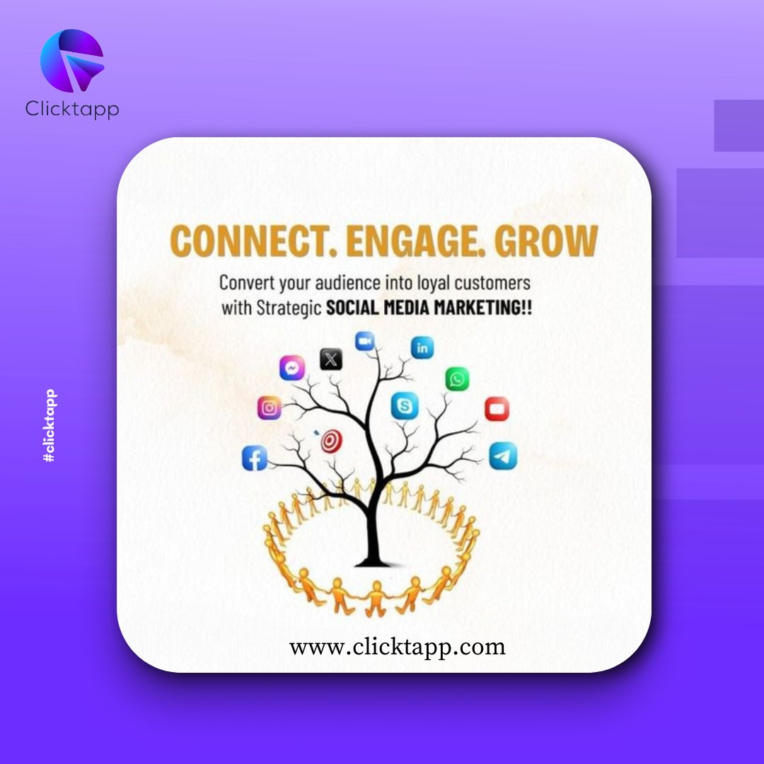 ClickTapp Digital Media tweet media