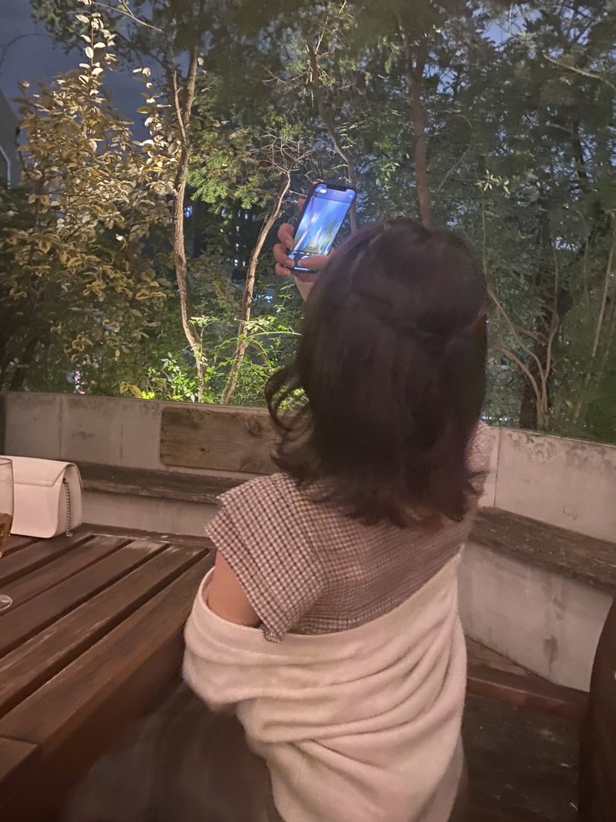 haruna tweet media