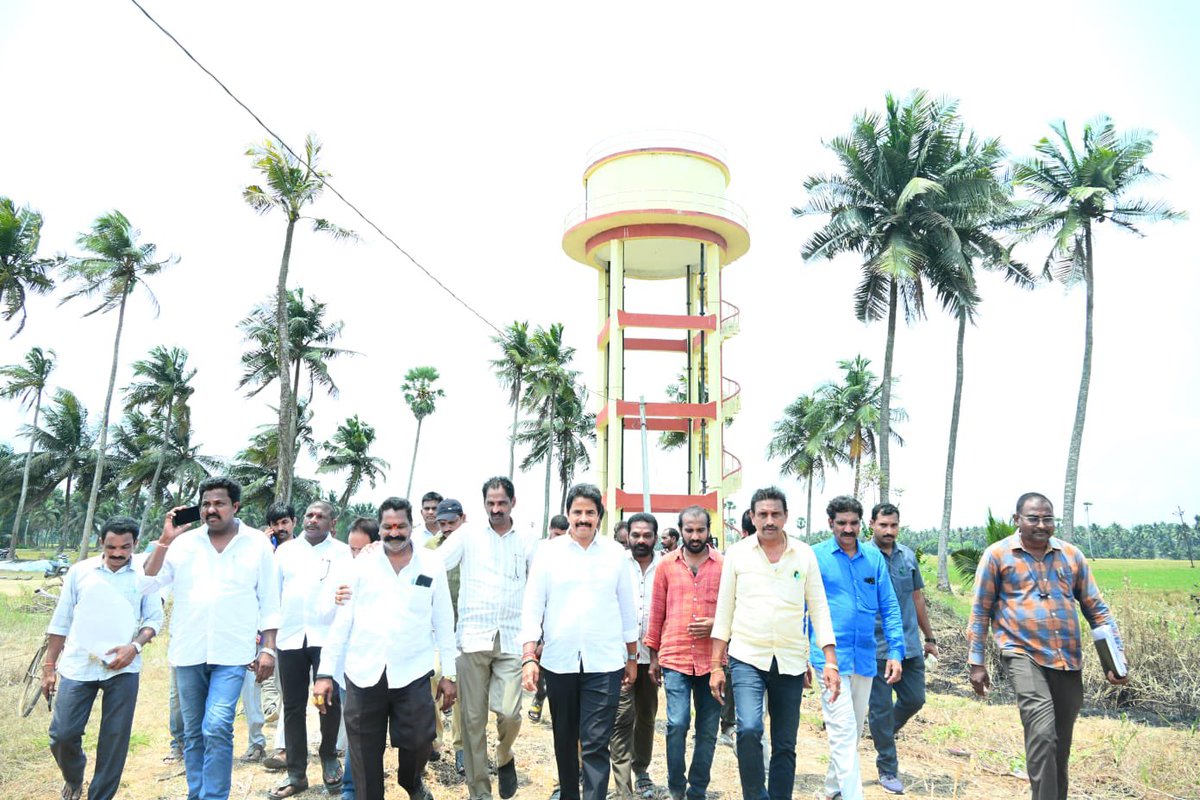 Arimilli RadhaKrishna, MLA, Tanuku tweet media