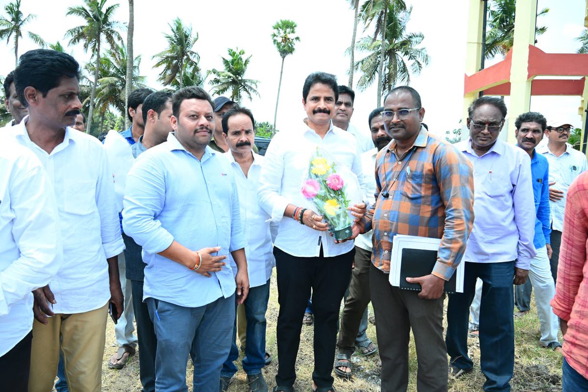 Arimilli RadhaKrishna, MLA, Tanuku tweet media