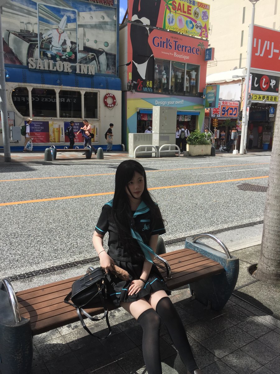 广州女S JK大小姐 tweet media