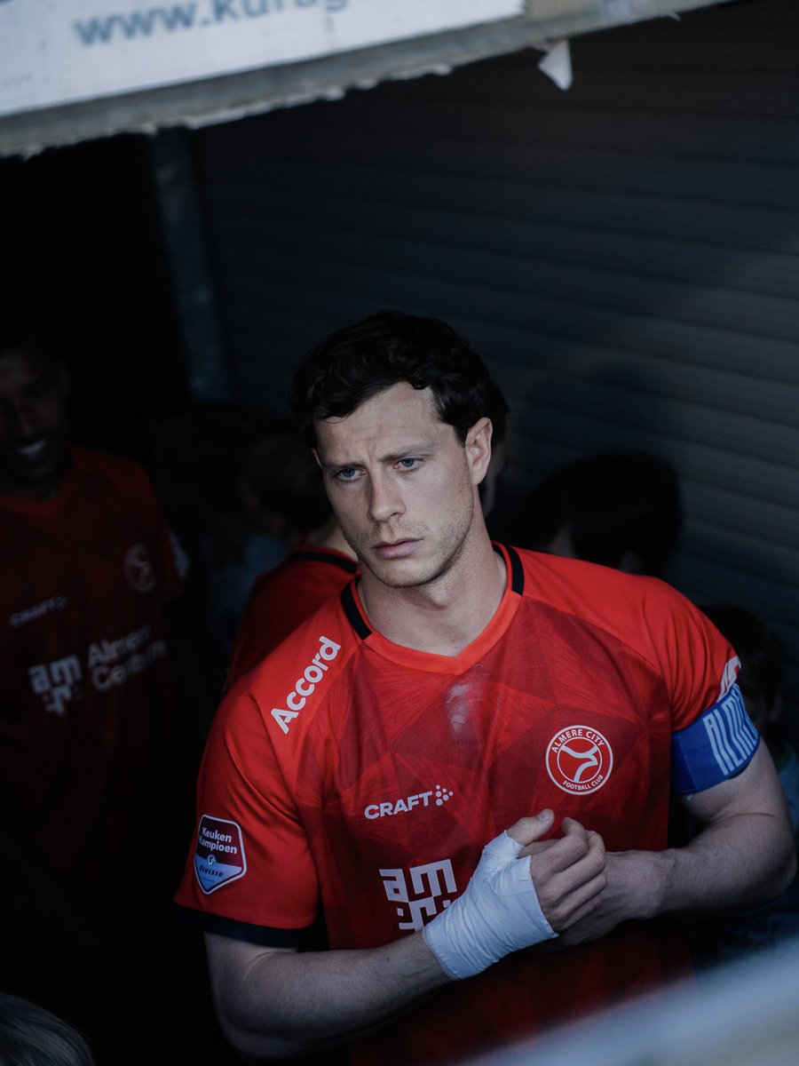 AlmereCityFC's tweet image. Comeback kids

#AlmereCity #BetterTogether #DBOALM