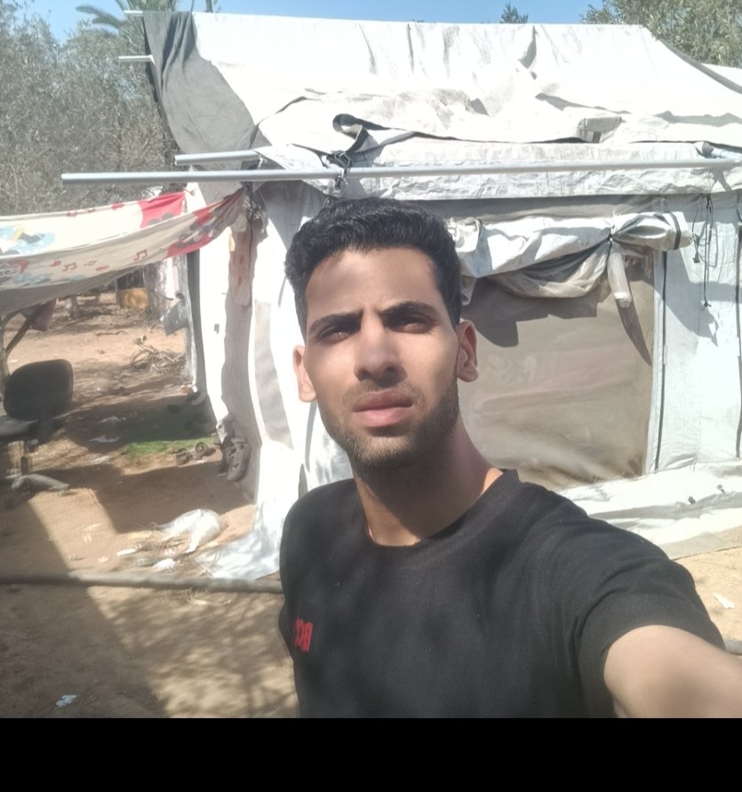 Yousef in Gaza 🇵🇸 tweet media
