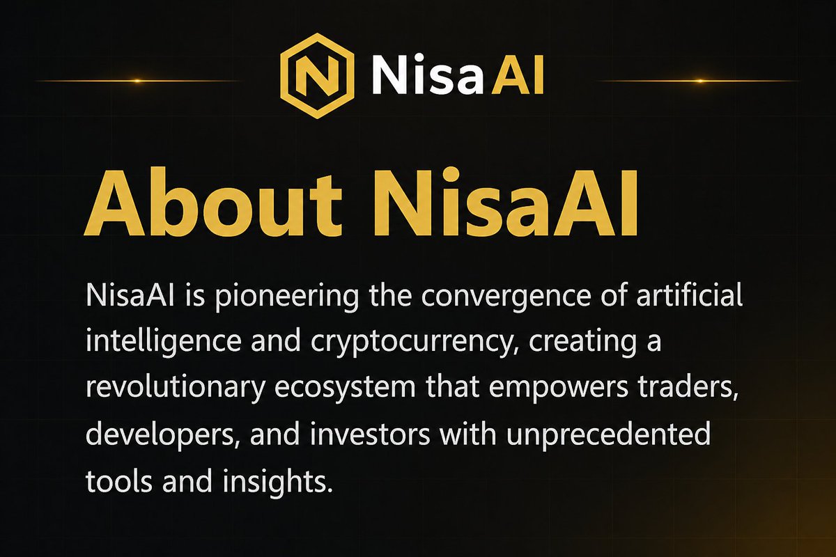 NisaAI tweet media
