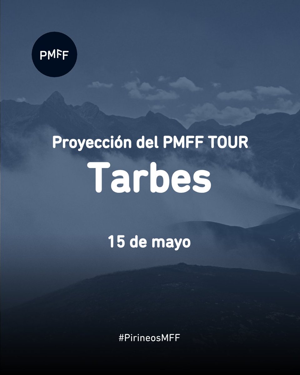 Pirineos Mountain Film Festival tweet media