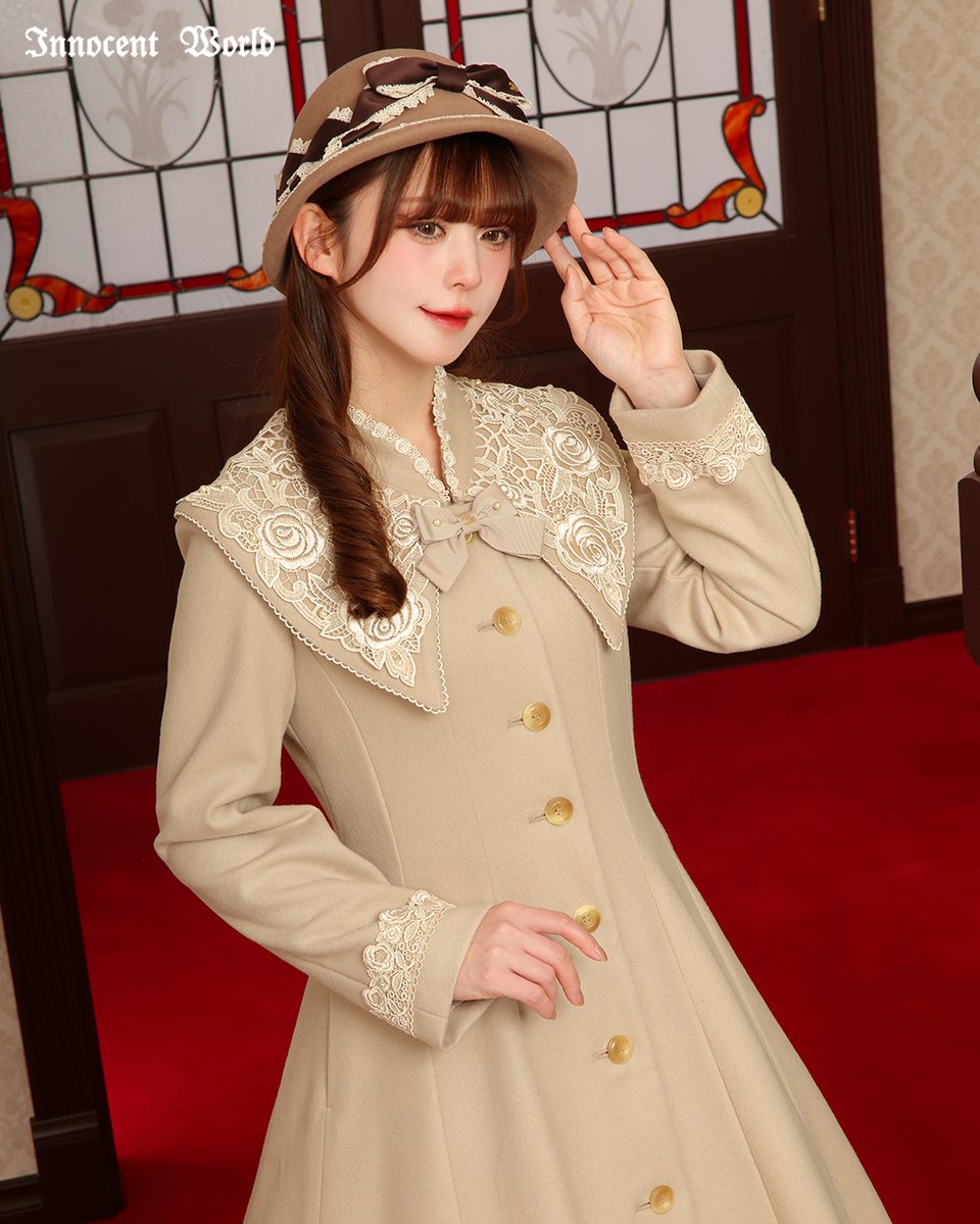Innocent World ハット Innocent World Official (@innocent_w_jp) / Posts / X