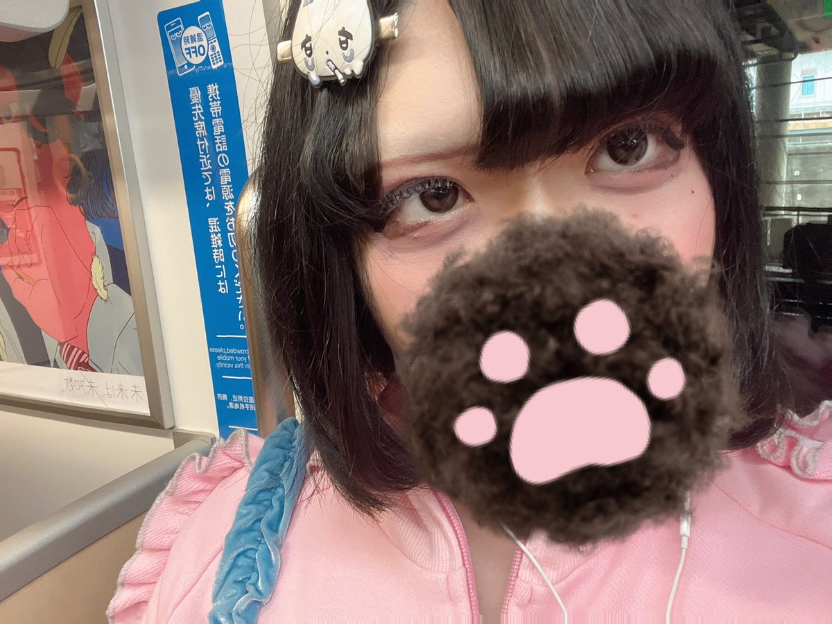 のえ tweet media