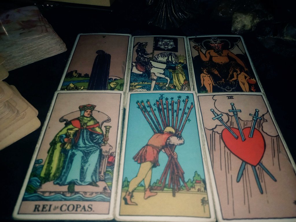 nathaly 𝅄 ꣑ৎ tarot no fixado !! tweet media