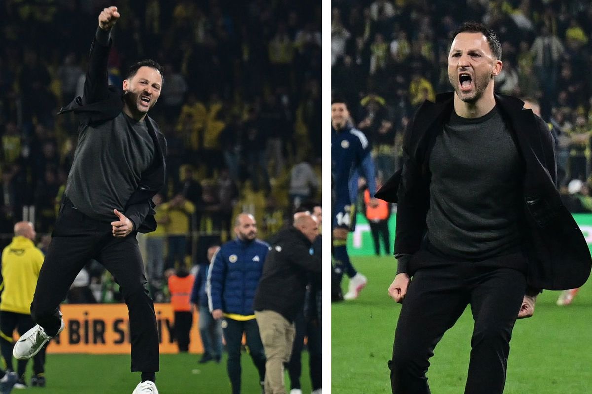 Fatih Toksoy 💛💙 ¹⁹⁰⁷ 🇹🇷 tweet media