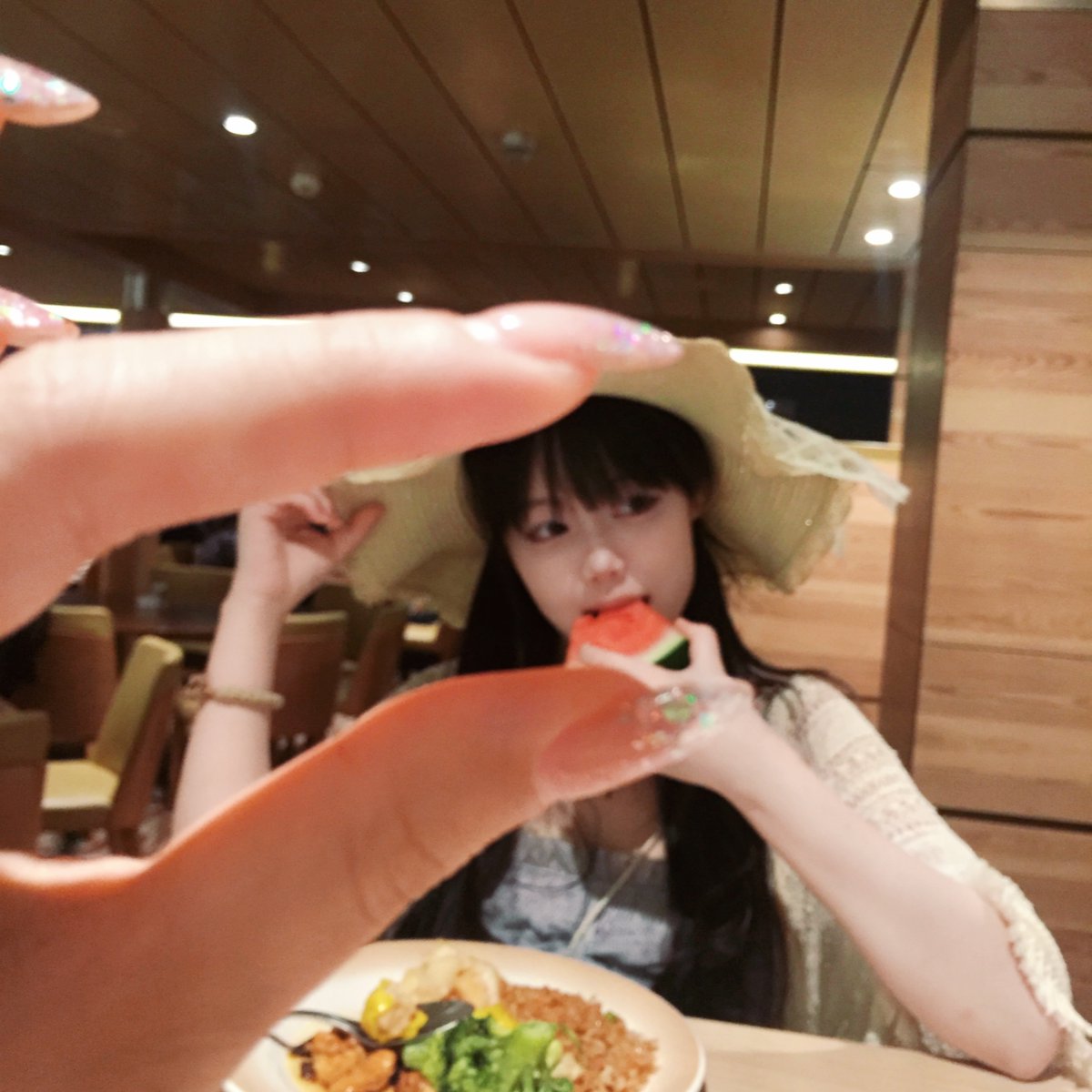 广州女S JK大小姐 tweet media