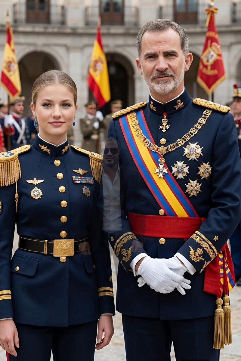 king Felipe IV Private Page tweet media