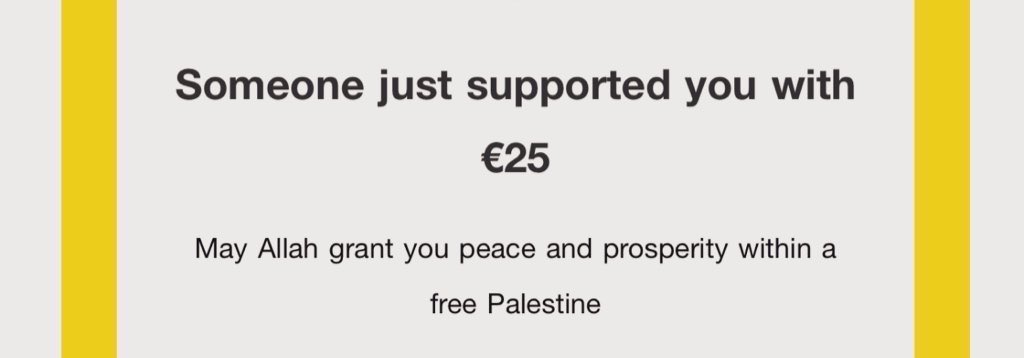 🚨last call for help. 

I don't know what to say, but the agony of getting food and clean water still very tiring, don’t forget my family.

Please, Drop 2 replies, even just a dot((….)).

chuffed.org/project/164328