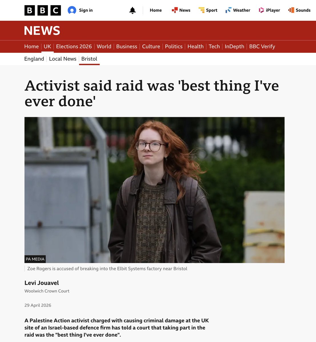 Matt Kennard tweet media