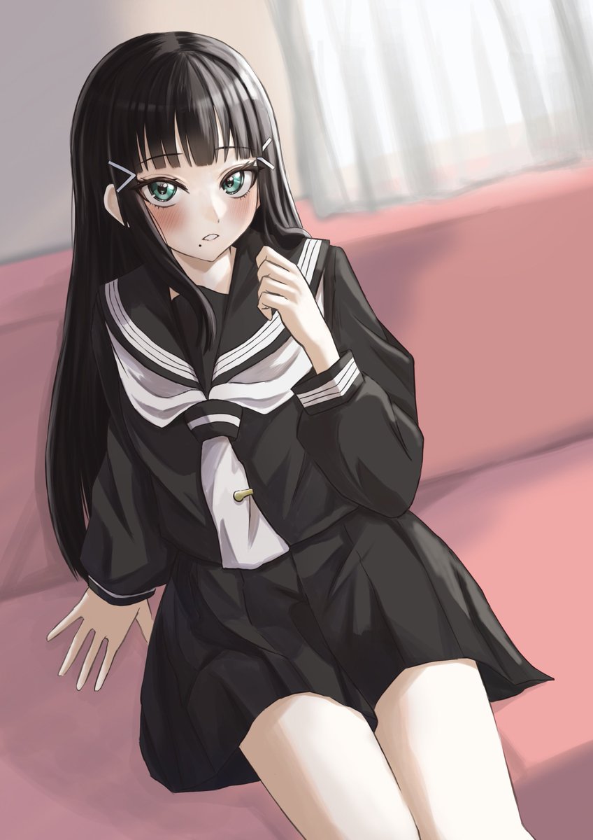 黒澤ダイヤさん…
