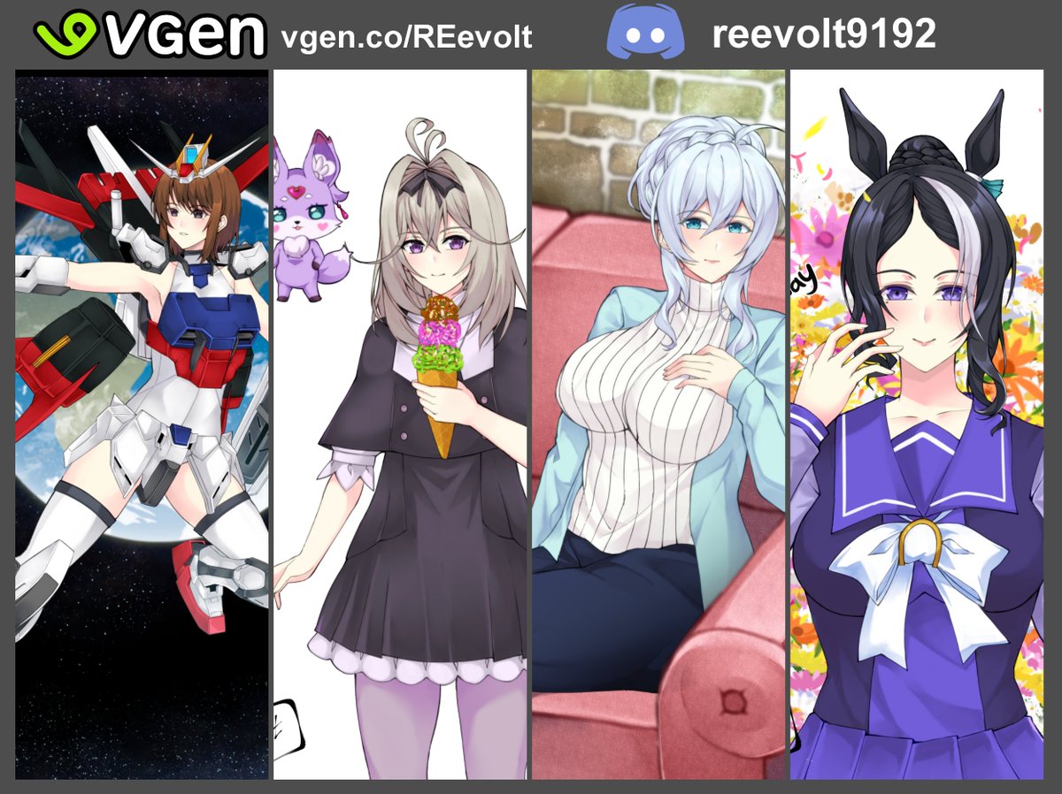 RE;EVOLT |VGen comms tweet media