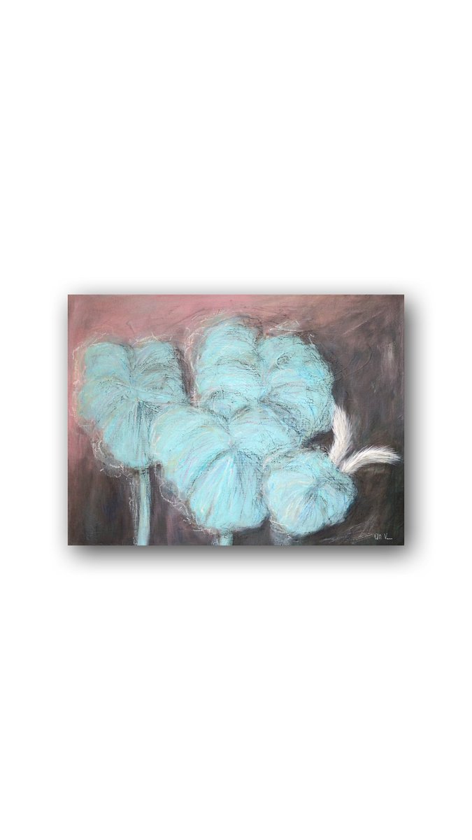 anviaznikova's tweet image. Violets from dreams, series A silent mutation of light (Acrylic, oil pastel, oil on canvas, 30*40 cm (11,8''*15,8''))
artmajeur.com/an-viaznikova/…

#contemporaryart #artcollector #painting #artforsale #surrealart #symbol #buyart #iloveart