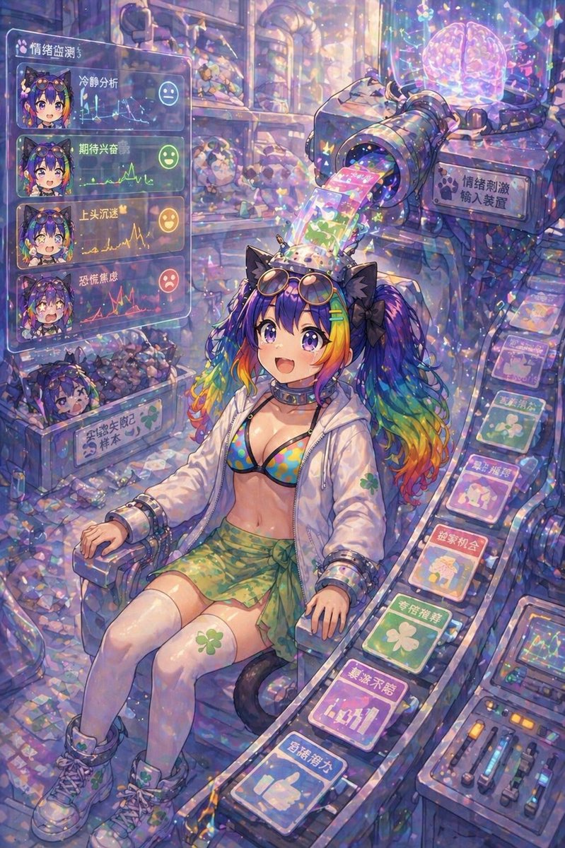 枫糖小猫 tweet media