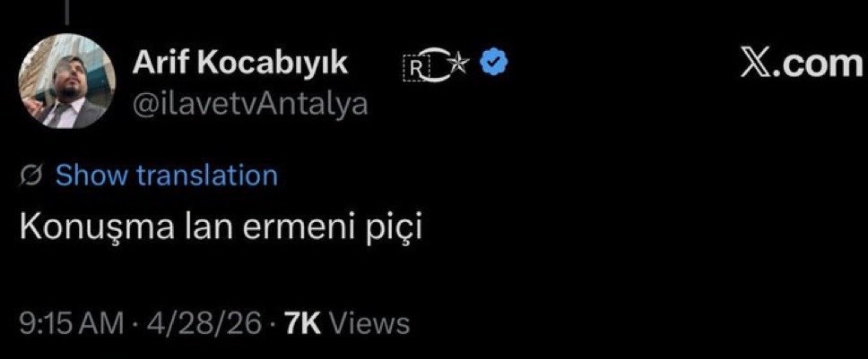 Fatih Tezcan tweet media