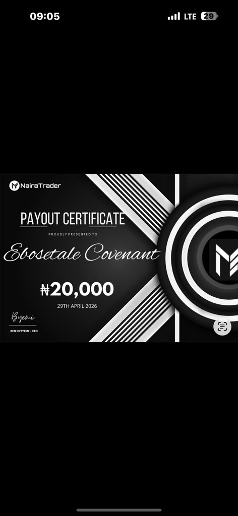 Jaytwittaccnt's tweet photo. @naira_trader In 3 days 🤩 ✅📈 we only go higher https://t.co/B9eYItWRe8