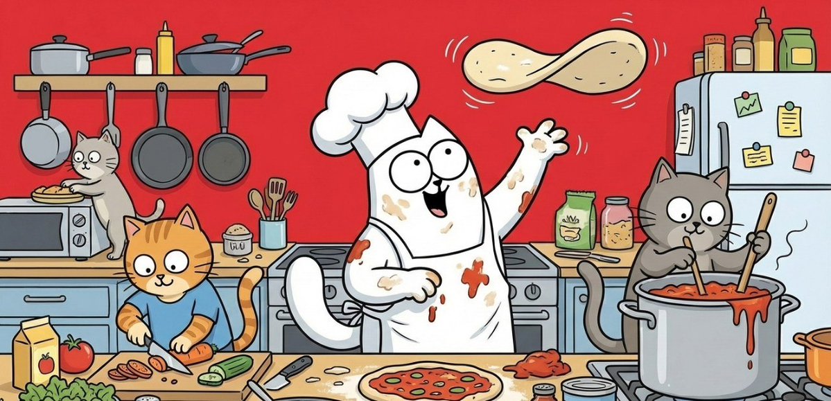 Simon's Cat Token tweet media