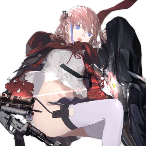 NAR-武装少女中核 tweet media