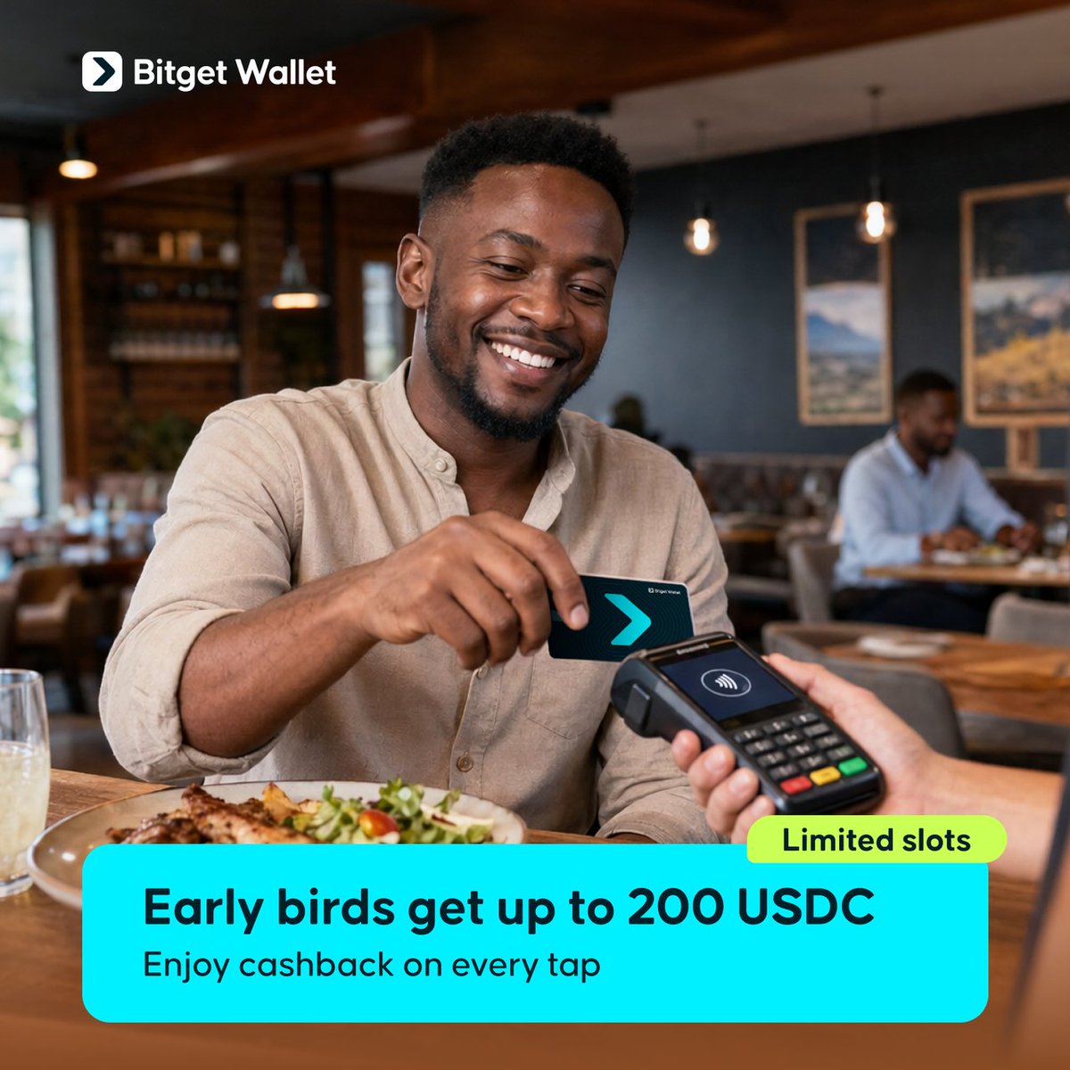 Bitget Wallet Africa🌍 tweet media
