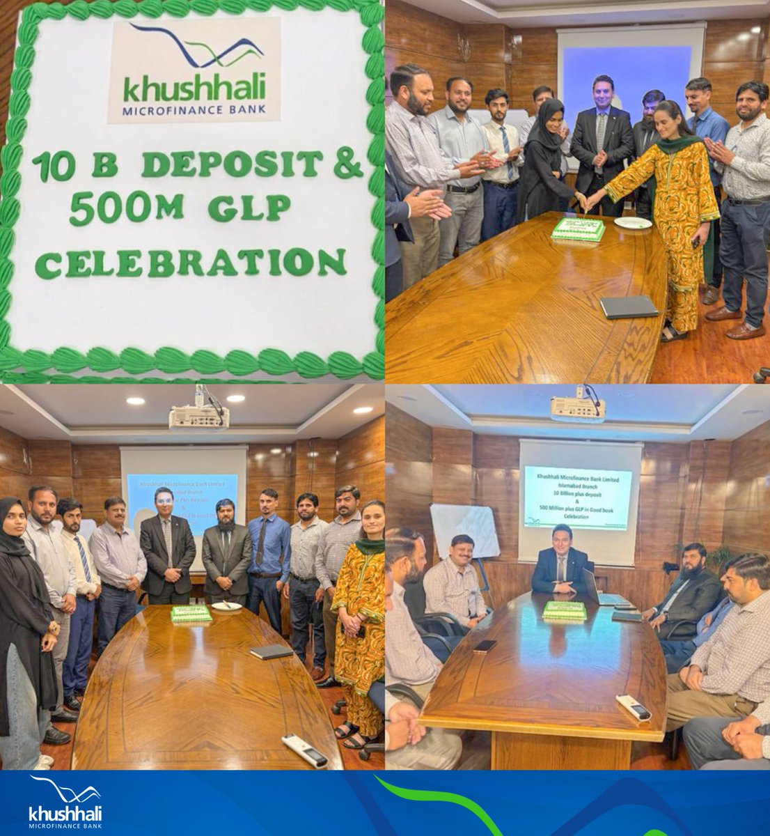 Khushhali Microfinance Bank tweet media
