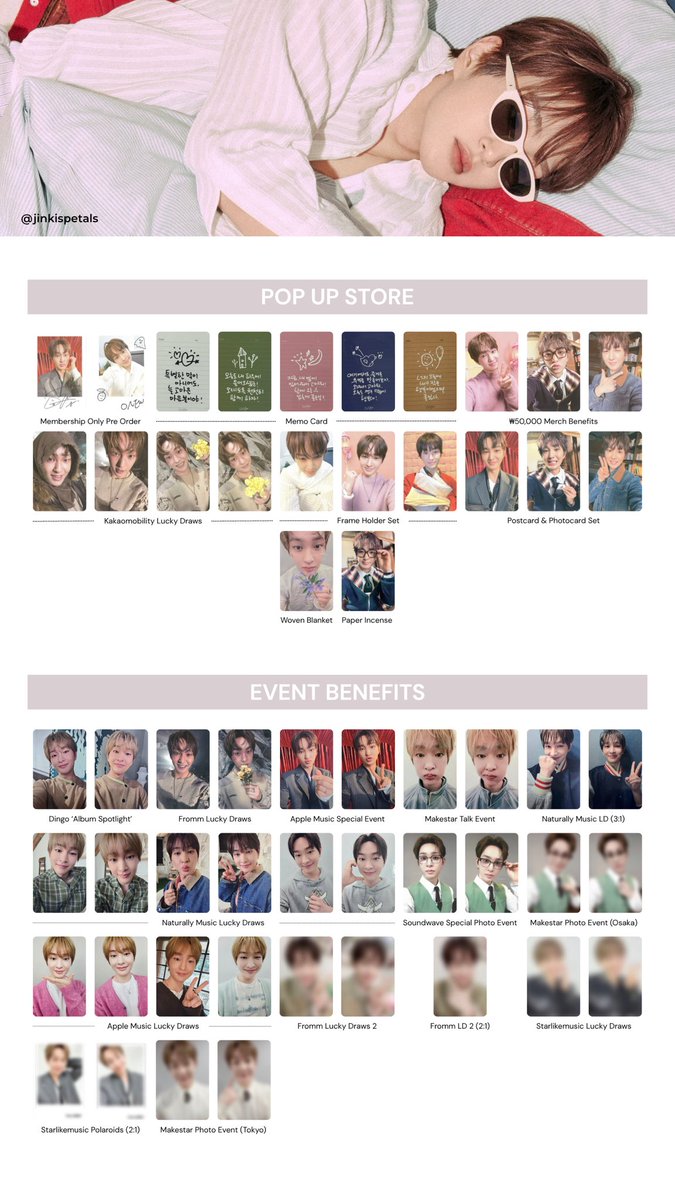 ONEW ‘TOUGH LOVE’ PHOTOCARD TEMPLATES 🩷💚

UPDATED: Album Photocards, POBs and Fansign Photocards, Pop Up Store &amp; Event Benefits 

download here (link also in bio):
drive.google.com/drive/folders/…

#ONEW #온유 #ONEW_TOUGH_LOVE #TOUGH_LOVE #터프러브