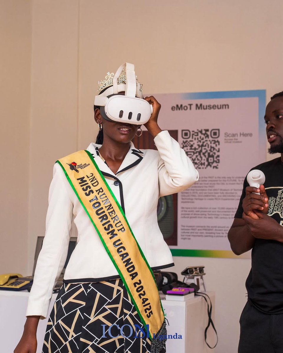 QueenAkidi's tweet photo. When I enter a museum in 🇺🇬 , I feel a deep connection to my culture &amp; heritage
This year’s #IMD2026 theme,  “Museums as Bridges of Unity &amp; Shared Heritage," perfectly reflects Uganda's dedication to using culture as a cornerstone for reconciliation, inclusion, &amp; sustainable dev. https://t.co/n7jVRnnecl